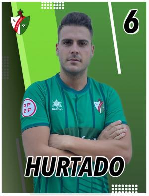 Hurtado (C.D. Huétor Vega) - 2021/2022